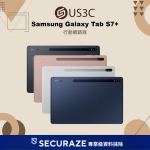 Samsung 三星 Galaxy Tab S7+ SM-T976 6G/128G 行動網路版